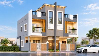 Image of 1228 Sq.ft 2 BHK Duplex for sale in Wadegaon, Pune for Rs. 3099999