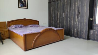 Bedroom Image of 1800 Sq.ft 3.5 BHK Villa for sale in Tragad Ahmedabad for Rs. 17000000