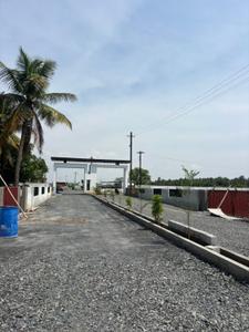Image of 750 Sq.ft Residential Plot / Land for sale in Keeranatham, Coimbatore for Rs. 2565000