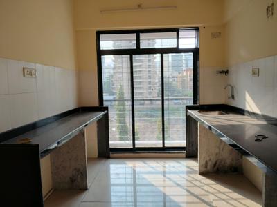 Kitchen Image of 1225 Sq.ft 2 BHK Apartment / Flat for sale in Bhagwati Heritage, Kamothe Navi Mumbai for Rs. 13500000