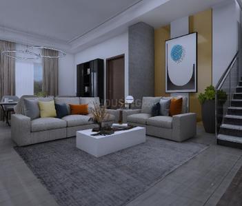 Living Room Image of 2415 Sq.ft 3 BHK Villa for sale in M1 Terra Alegria Phase 1, Shankanipura Bengaluru for Rs. 26900000