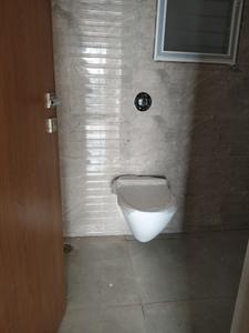 Common Bathroom Image of 960 Sq.ft 2 BHK Apartment / Flat for sale in Pushpak Nagar Navi Mumbai for Rs. 6626000