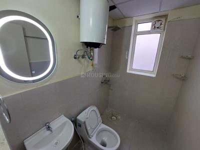 Bathroom Image of 744 Sq.ft 3 BHK Apartment / Flat for sale in Sector 70 Gurgaon for Rs. 9050000
