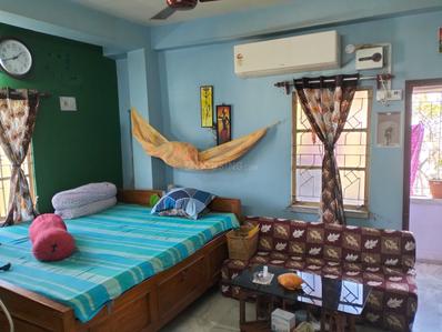 Bedroom Image of 676 Sq.ft 2 BHK Apartment / Flat for sale in Rajarhat Kolkata for Rs. 2000000
