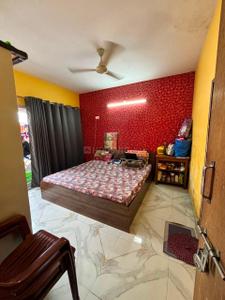 Bedroom Image of 981 Sq.ft 2 BHK Apartment / Flat for sale in Airport Gate No 2 Kolkata for Rs. 5000000