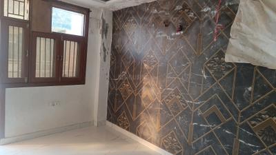 Bedroom Image of 960 Sq.ft 3 BHK Builder Floor for sale in Dwarka Mor New Delhi for Rs. 5500000