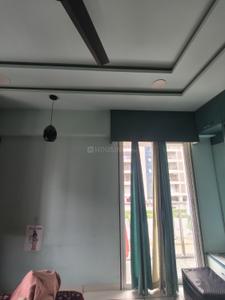 Hall Image of 2000 Sq.ft 3 BHK Apartment / Flat for sale in Saral Lotus White Field, Bhayli Vadodara for Rs. 12500000