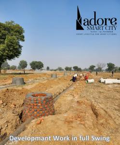 Image of 1278 Sq.ft Residential Plot / Land for sale in Adore Smart City, Sector 97, Faridabad for Rs. 13400000