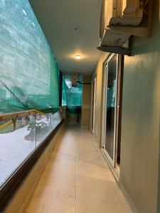 Balcony Image of 2525 Sq.ft 4 BHK Apartment / Flat for sale in Green Lotus Utsav, Gmada Aerocity Mohali for Rs. 33000000