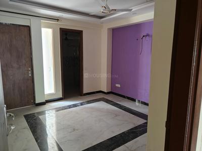 Bedroom Image of 1557 Sq.ft 3 BHK Builder Floor for rent in Palam Vihar Gurgaon for Rs. 48000