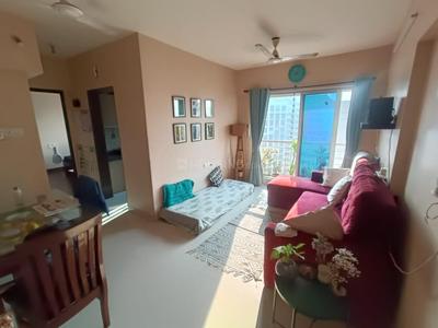 Hall Image of 415 Sq.ft 1 BHK Apartment / Flat for sale in Veena Serenity, Chembur Mumbai for Rs. 10494400