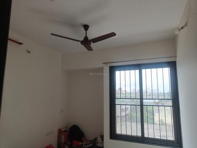 Bedroom Image of 1000 Sq.ft 2 BHK Apartment / Flat for rent in Kohinoor Sapphire III, Tathawade Pune for Rs. 26000