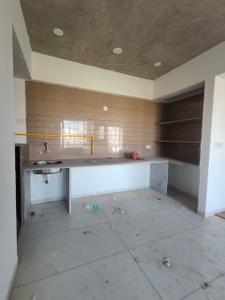 Kitchen Image of 1700 Sq.ft 3 BHK Apartment / Flat for sale in Reflection, Shela Ahmedabad for Rs. 9000000