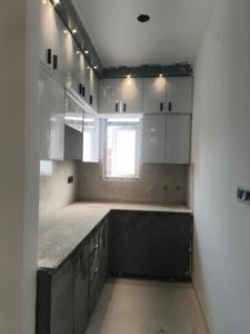 Kitchen Image of 1500 Sq.ft 3 BHK Apartment / Flat for sale in Venice Aspire, Noida Extension Greater Noida for Rs. 5500500