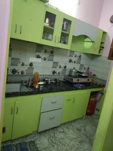 Kitchen Image of 1200 Sq.ft 2 BHK Independent House for sale in Kalikappan Madurai for Rs. 3800000