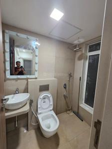 Bathroom Image of 900 Sq.ft 2 BHK Apartment / Flat for sale in Vora Centrico, Malad West Mumbai for Rs. 23200000