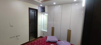 Bedroom Image of 900 Sq.ft 2 BHK Independent House for rent in Ashok Nagar New Delhi for Rs. 34000