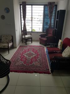 Hall Image of 1400 Sq.ft 2 BHK Apartment / Flat for sale in Saiyed Vasna Vadodara for Rs. 4500000
