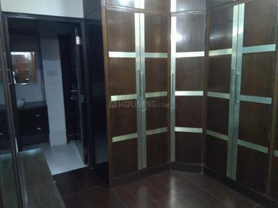 Bedroom Image of 4500 Sq.ft 4 BHK Builder Floor for rent in Panchsheel Park New Delhi for Rs. 275000