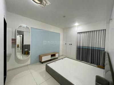 Bedroom Image of 1350 Sq.ft 3 BHK Apartment / Flat for sale in Siddhivinayak Highland, Bhayli Vadodara for Rs. 8000000