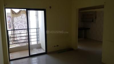 Bedroom Image of 1215 Sq.ft 2 BHK Apartment / Flat for sale in Ganesh Greens, New Ranip Ahmedabad for Rs. 4400000