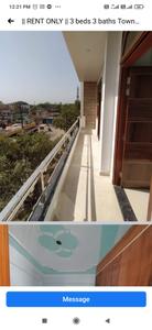 Image of 1950 Sq.ft 2 BHK Apartment / Flat for rent in Shri Bankey Bihari Banke Bihari Kavyanjali Heights, Mohaddipur, Gorakhpur for Rs. 15000