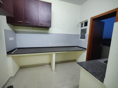 Kitchen Image of 900 Sq.ft 2 BHK Apartment / Flat for rent in The Anand Ville, Dagapur Siliguri for Rs. 22000