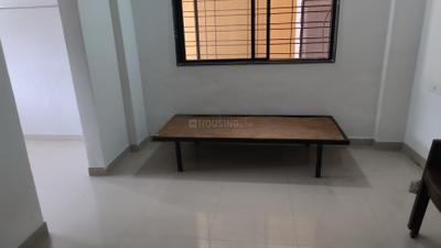 Bedroom Image of 415 Sq.ft 1 RK Apartment / Flat for rent in Kothrud Pune for Rs. 15500