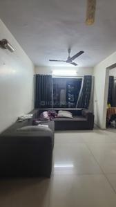 Hall Image of 1200 Sq.ft 2 BHK Apartment / Flat for rent in Althan Surat for Rs. 25000