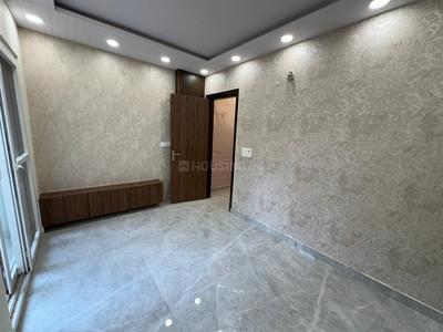 Hall Image of 1100 Sq.ft 3 BHK Builder Floor for sale in Subhash Nagar New Delhi for Rs. 12800000