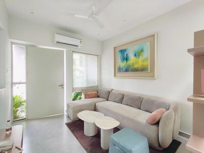 Hall Image of 2244 Sq.ft 3 BHK Villa for sale in Srijan Nirvana, Rajpur Kolkata for Rs. 10500000