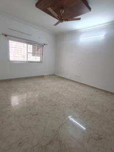 Hall Image of 2000 Sq.ft 3 BHK Apartment / Flat for rent in Sanjaynagar Bengaluru for Rs. 58000