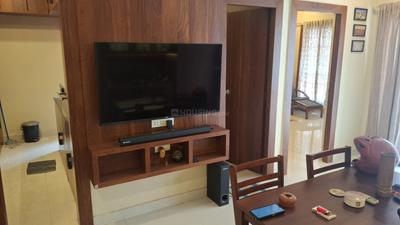 Living Room Image of 850 Sq.ft 2 BHK Apartment / Flat for sale in DTC Southern Heights, Joka Kolkata for Rs. 5500000
