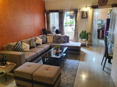 Hall Image of 1150 Sq.ft 3 BHK Apartment / Flat for sale in Lokhra Guwahati for Rs. 6200000