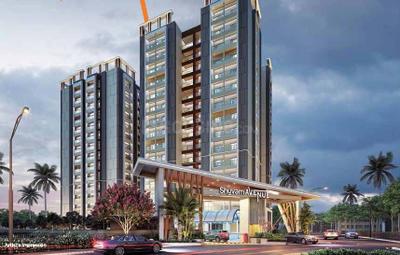Image of 1464 Sq.ft 2 BHK Apartment / Flat for sale in Shuvam Avenue, Ghatikia, Bhubaneswar for Rs. 10248000