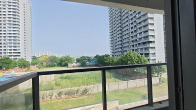 Balcony Image of 1900 Sq.ft 3 BHK Apartment / Flat for sale in Paras Dews, Sector 106 Gurgaon for Rs. 19000000