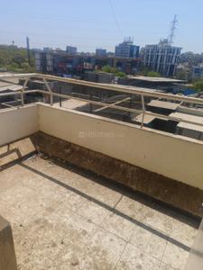 Balcony Image of 1395 Sq.ft 3 BHK Apartment / Flat for sale in Thaltej Ahmedabad for Rs. 9000000