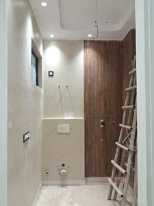 Bedroom Three Image of 1800 Sq.ft 3 BHK Builder Floor for sale in Paschim Vihar New Delhi for Rs. 36500000
