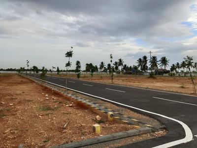 Image of 1537 Sq.ft Residential Plot / Land for sale in RR Velavan Square, Kariampalayam, Coimbatore for Rs. 725000
