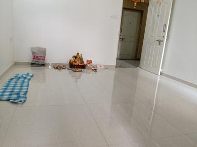Living Room Image of 650 Sq.ft 1 BHK Apartment / Flat for rent in Arihant 5 Anaika, Taloja Navi Mumbai for Rs. 8000