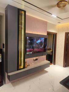 Hall Image of 1450 Sq.ft 3 BHK Apartment / Flat for sale in DC Nirmaan, Pokhariput Bhubaneswar for Rs. 11900000