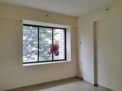 Bedroom Image of 845 Sq.ft 2 BHK Apartment / Flat for rent in Kasarvadavali Thane for Rs. 24000