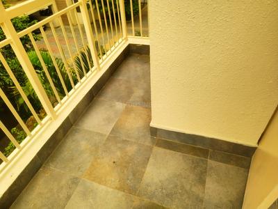 Balcony Image of 1947 Sq.ft 3.5 BHK Apartment / Flat for rent in Mahindra Aqualily, Thirutheri R.F. Chennai for Rs. 45000