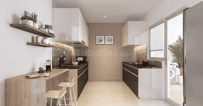 Kitchen Image of 1395 Sq.ft 3 BHK Builder Floor for sale in Lion Lid Nivasa, Sector 6 Gurgaon for Rs. 13200000