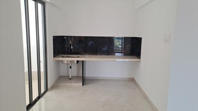 Kitchen Image of 1050 Sq.ft 2 BHK Apartment / Flat for sale in KP Archana Paradise Phase 03, Mohammed Wadi Pune for Rs. 7350000