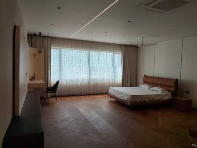 Bedroom Image of 5400 Sq.ft 5 BHK Villa for sale in Aparna Elixir, Narsingi Hyderabad for Rs. 230000000