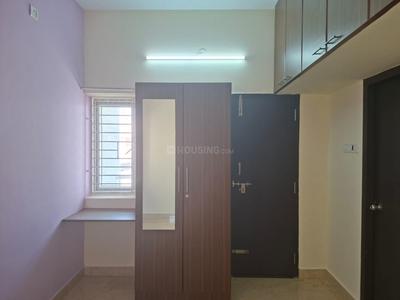 Bedroom Image of 950 Sq.ft 2 BHK Apartment / Flat for rent in Ramapuram Chennai for Rs. 27000