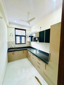 Kitchen Image of 2000 Sq.ft 4 BHK Duplex for sale in Manyawas Jaipur for Rs. 15000000
