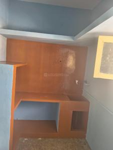 Kitchen Image of 300 Sq.ft 1 BHK Builder Floor for rent in Vimanapura Bengaluru for Rs. 7500