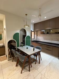 Kitchen Image of 800 Sq.ft 2 BHK Apartment / Flat for sale in Vallabh Vidhyanagar Anand for Rs. 5500000
